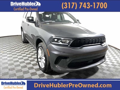 2024 Dodge Durango GT Plus