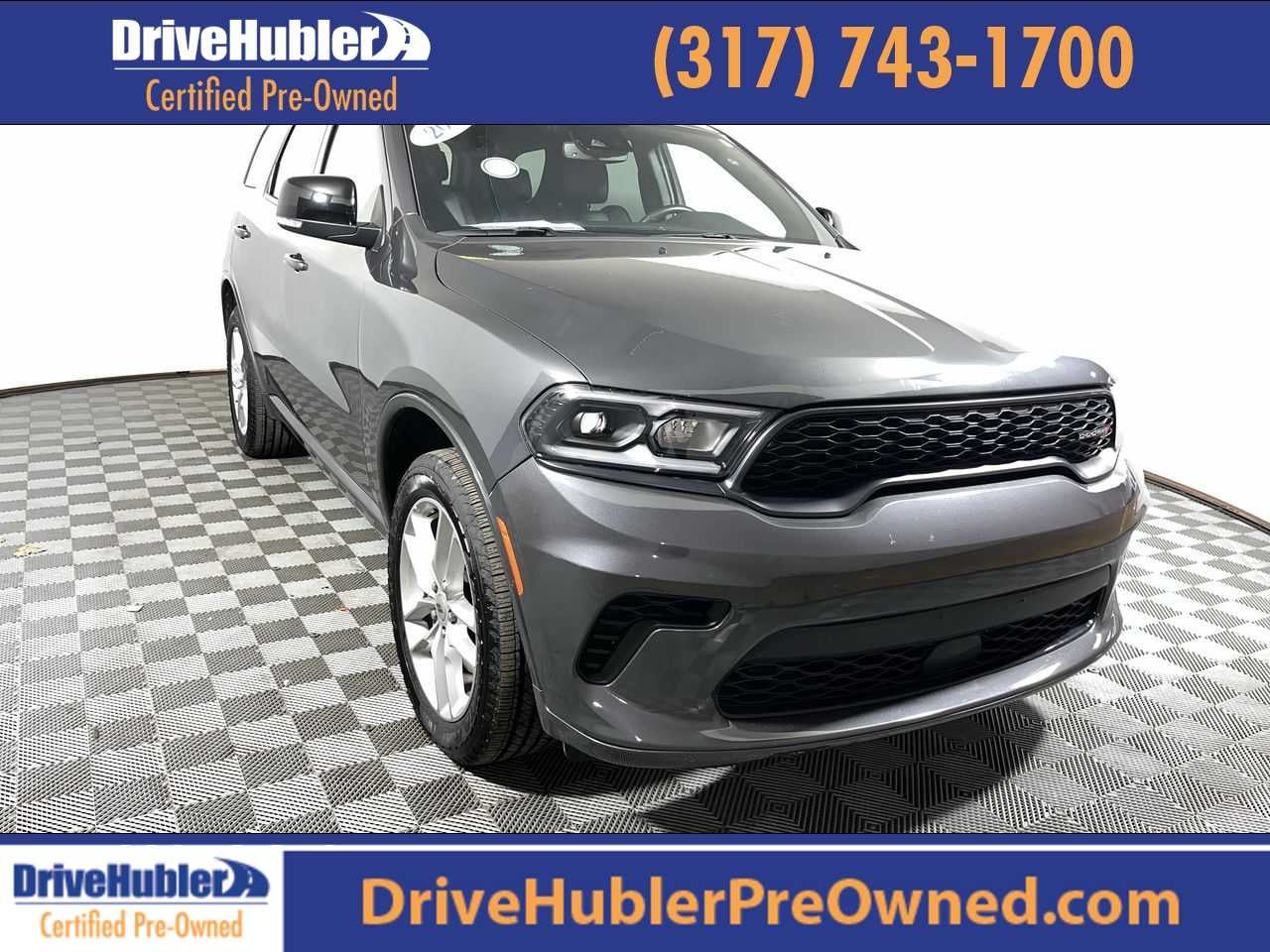 2024 Dodge Durango GT Plus