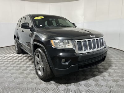2012 Jeep Grand Cherokee Laredo