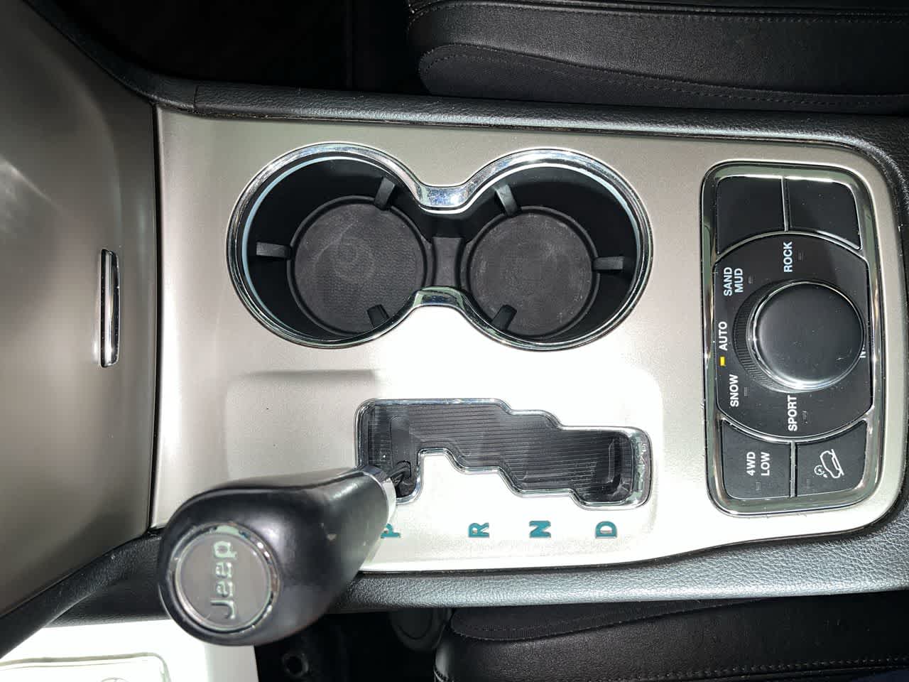 2012 Jeep Grand Cherokee Laredo