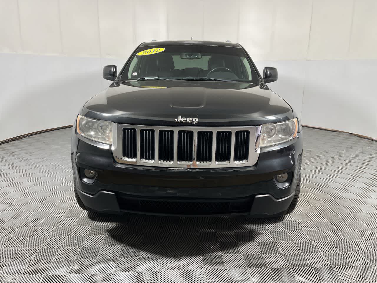 2012 Jeep Grand Cherokee Laredo