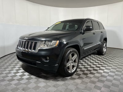 2012 Jeep Grand Cherokee Laredo