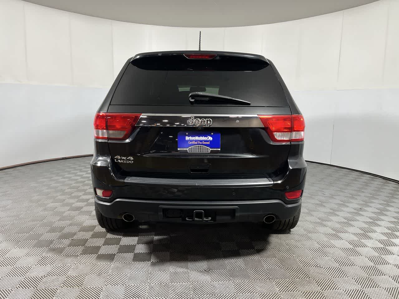 2012 Jeep Grand Cherokee Laredo