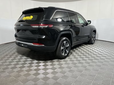 2024 Jeep Grand Cherokee 4xe 4x4