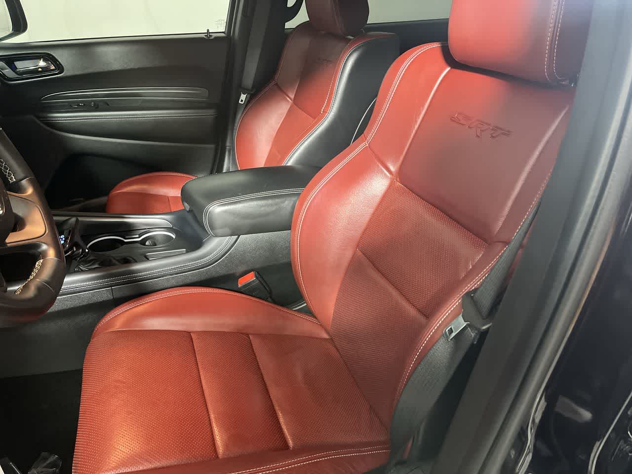 2024 Dodge Durango SRT Hellcat Plus