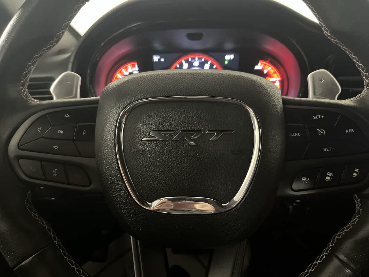 2024 Dodge Durango SRT Hellcat Plus