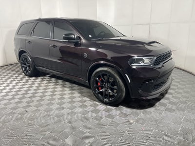 2024 Dodge Durango SRT Hellcat Plus