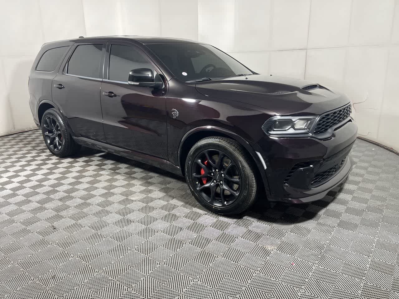 2024 Dodge Durango SRT Hellcat Plus