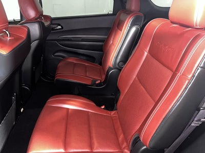 2024 Dodge Durango SRT Hellcat Plus