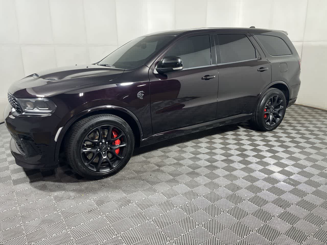2024 Dodge Durango SRT Hellcat Plus