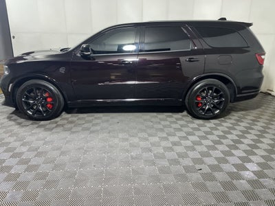 2024 Dodge Durango SRT Hellcat Plus
