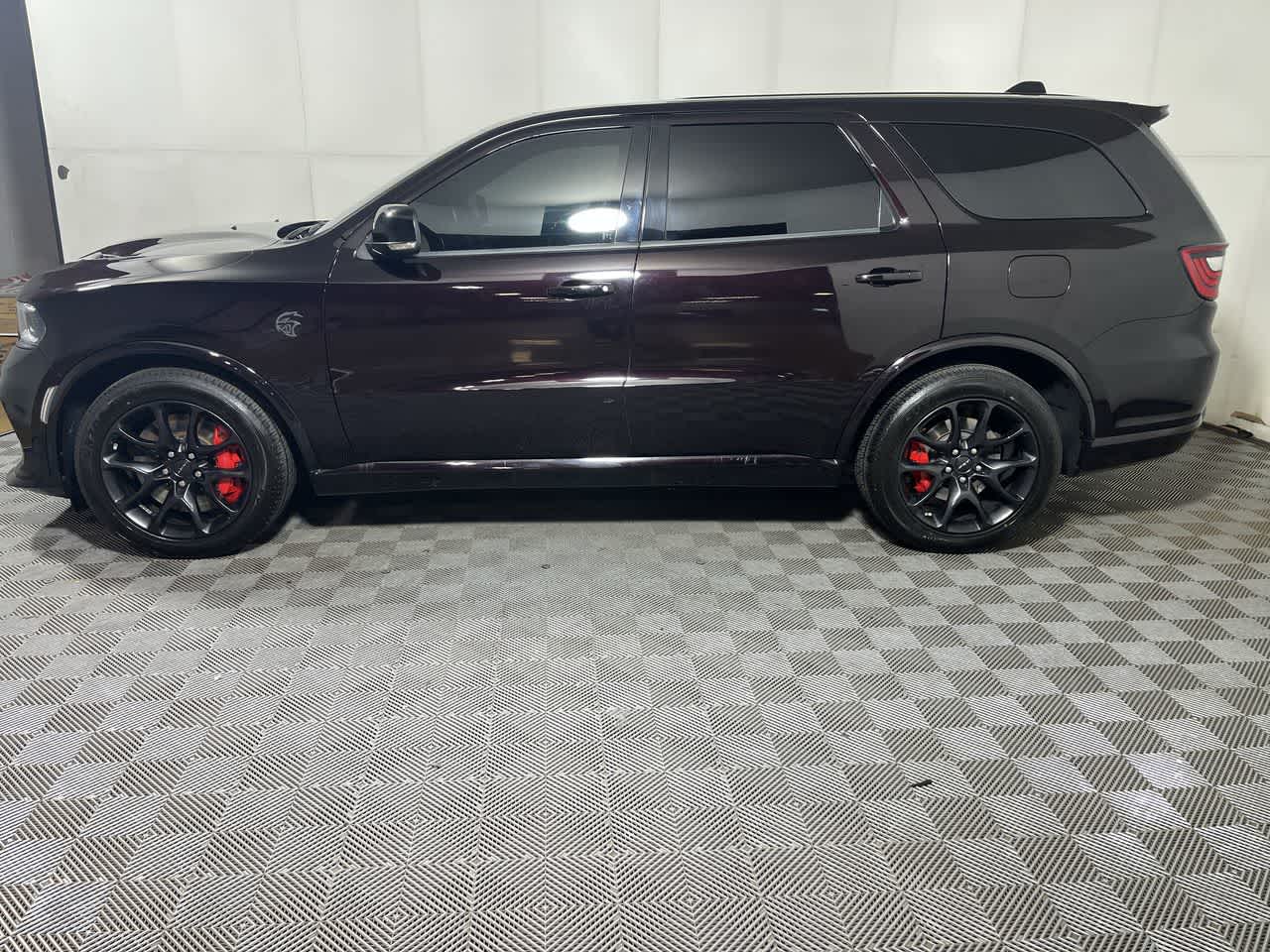 2024 Dodge Durango SRT Hellcat Plus