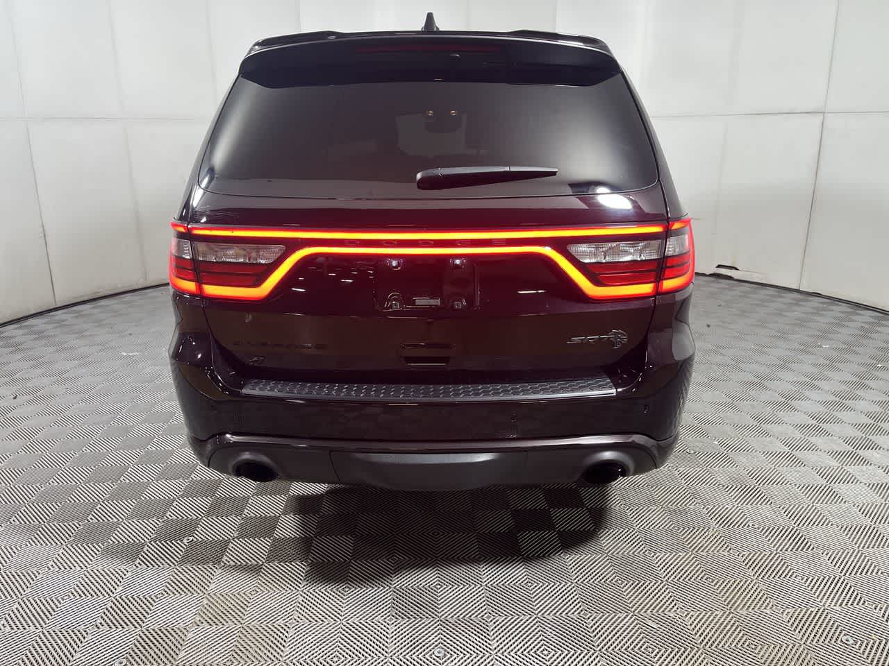 2024 Dodge Durango SRT Hellcat Plus