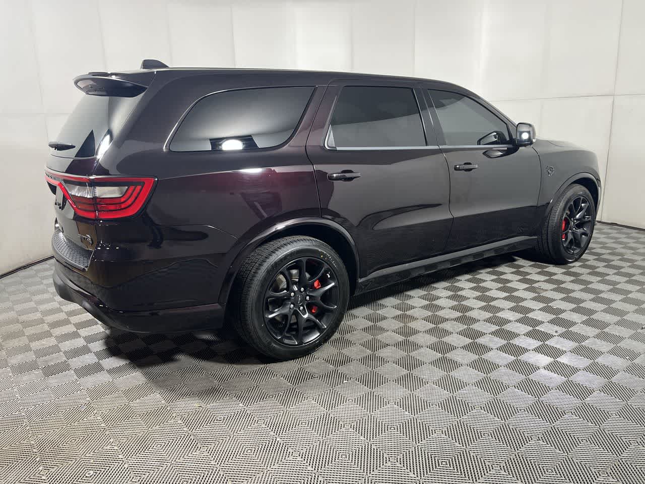 2024 Dodge Durango SRT Hellcat Plus