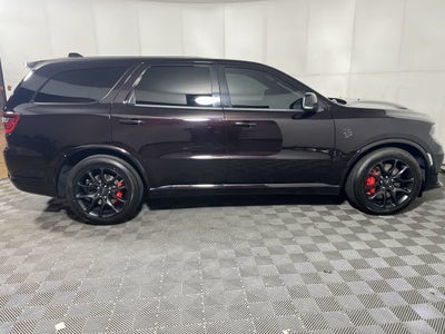 2024 Dodge Durango SRT Hellcat Plus