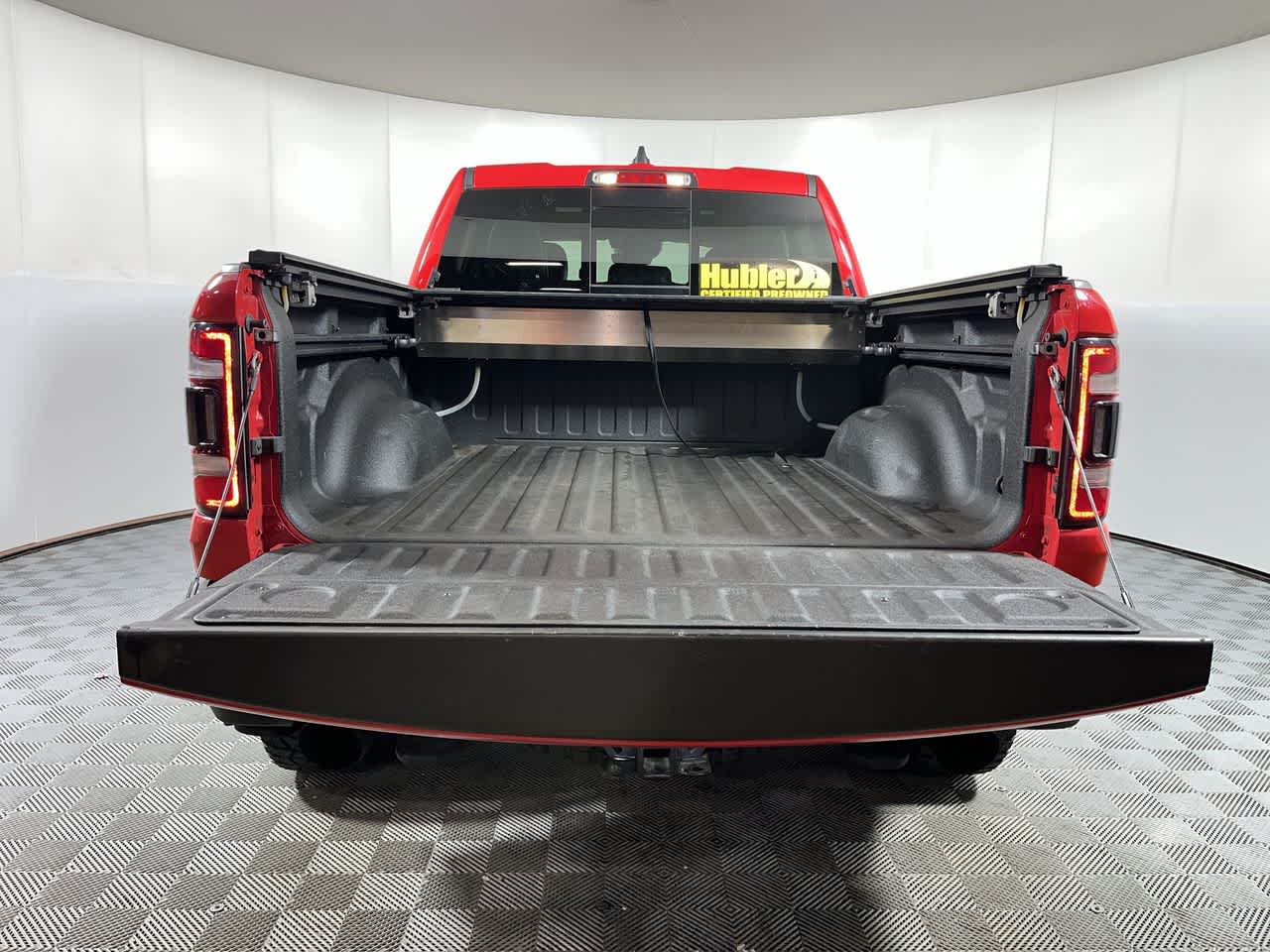 2022 RAM 1500 TRX