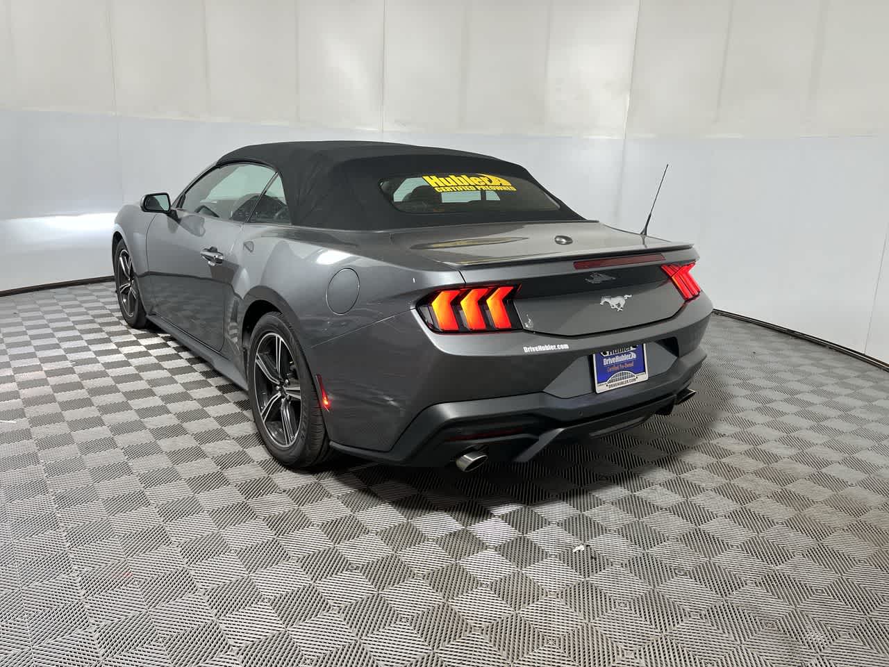 2025 Ford Mustang EcoBoost Premium