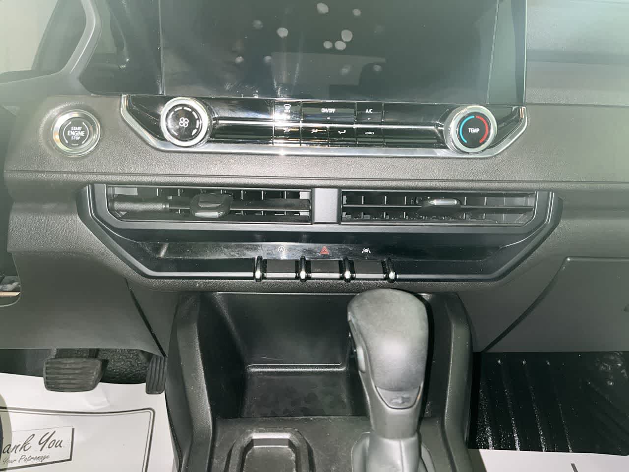 2023 Chevrolet Colorado 2WD Work Truck