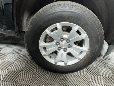 2022 Chevrolet Colorado 2WD LT