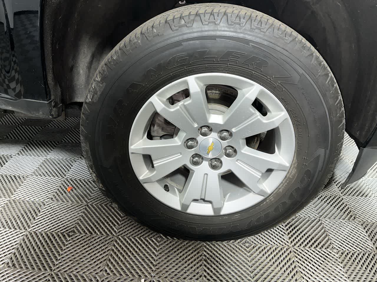 2022 Chevrolet Colorado 2WD LT