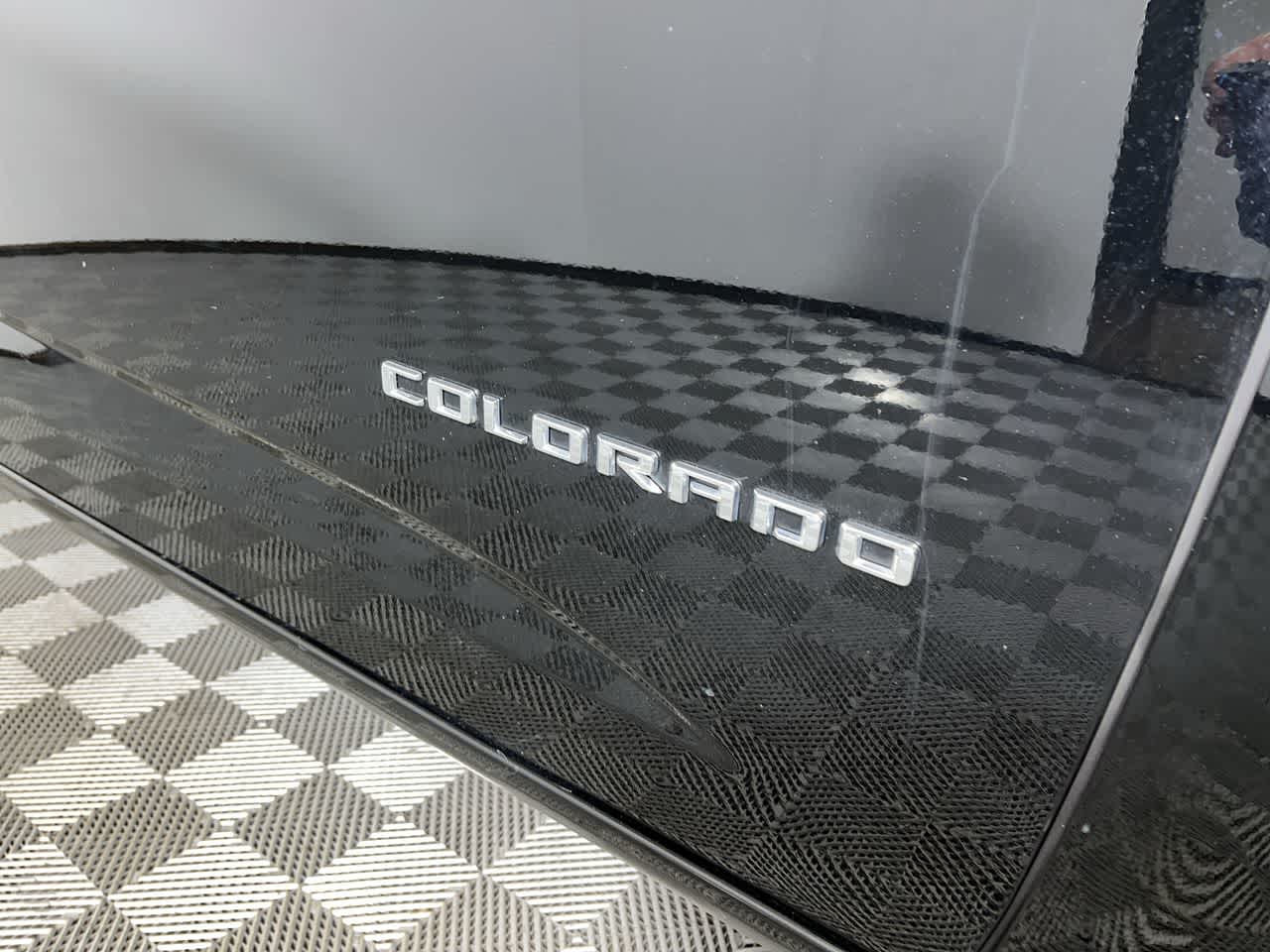 2022 Chevrolet Colorado 2WD LT