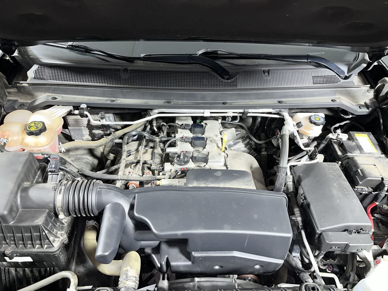 2022 Chevrolet Colorado 2WD LT