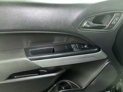 2022 Chevrolet Colorado 2WD LT