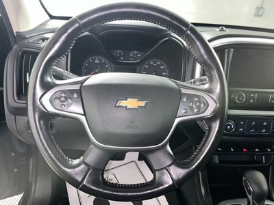 2022 Chevrolet Colorado 2WD LT