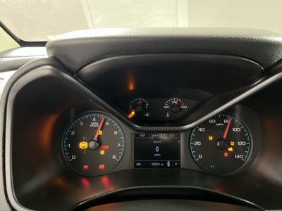 2022 Chevrolet Colorado 2WD LT