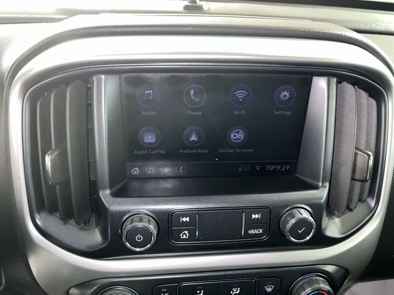 2022 Chevrolet Colorado 2WD LT