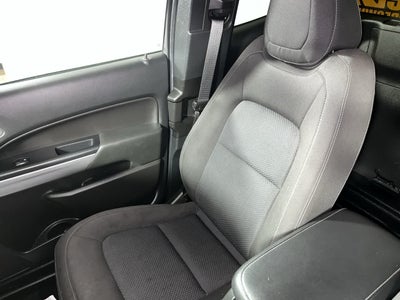2022 Chevrolet Colorado 2WD LT