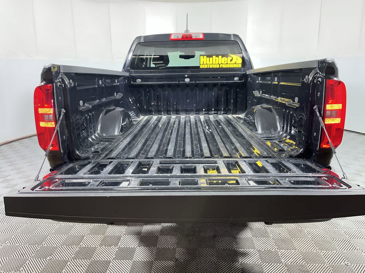 2022 Chevrolet Colorado 2WD LT