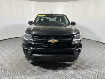 2022 Chevrolet Colorado 2WD LT