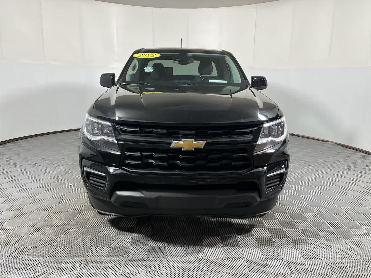 2022 Chevrolet Colorado 2WD LT