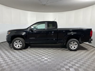 2022 Chevrolet Colorado 2WD LT
