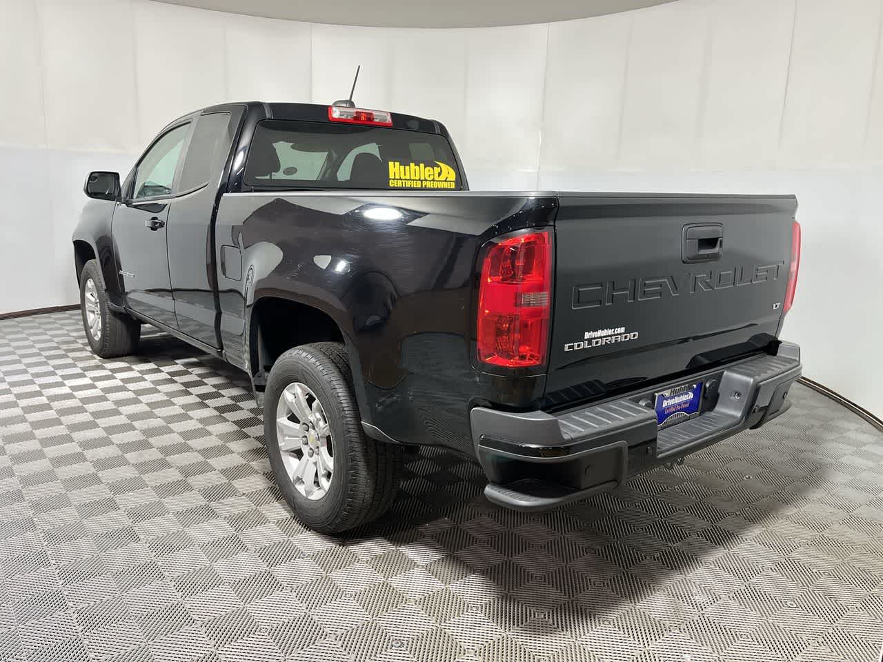 2022 Chevrolet Colorado 2WD LT