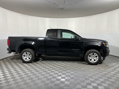 2022 Chevrolet Colorado 2WD LT