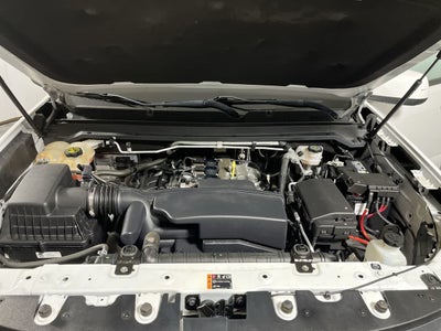 2022 Chevrolet Colorado 2WD LT