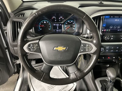 2022 Chevrolet Colorado 2WD LT