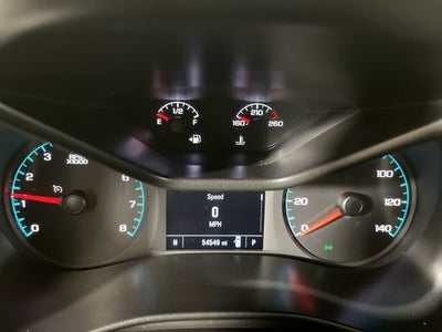 2022 Chevrolet Colorado 2WD LT