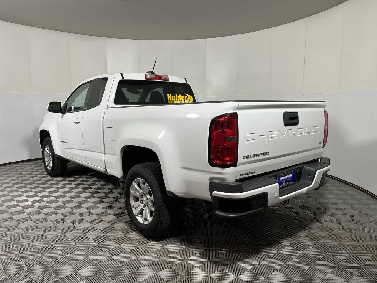2022 Chevrolet Colorado 2WD LT