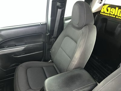 2022 Chevrolet Colorado 2WD LT