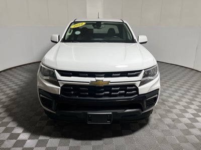 2022 Chevrolet Colorado 2WD LT