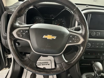 2022 Chevrolet Colorado 2WD LT