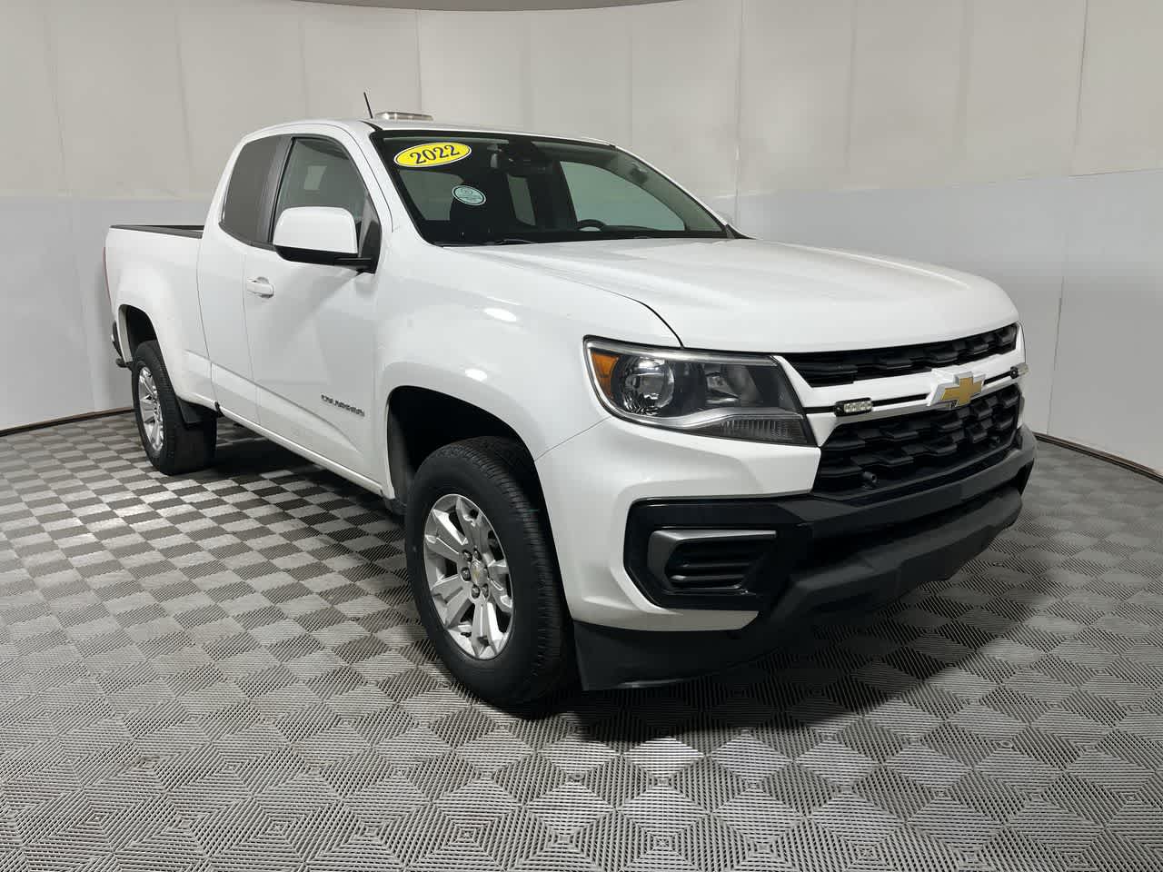 2022 Chevrolet Colorado 2WD LT