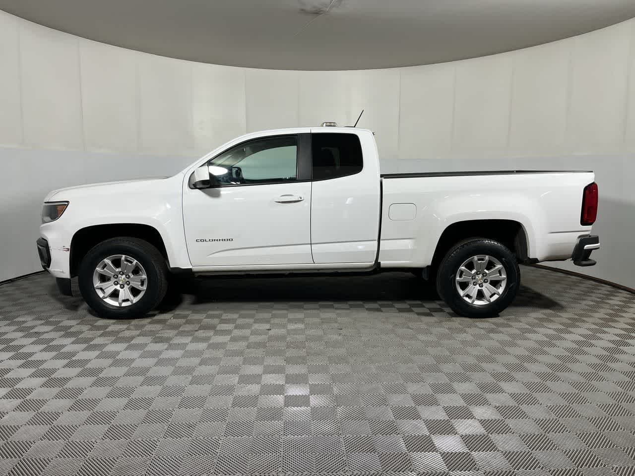 2022 Chevrolet Colorado 2WD LT