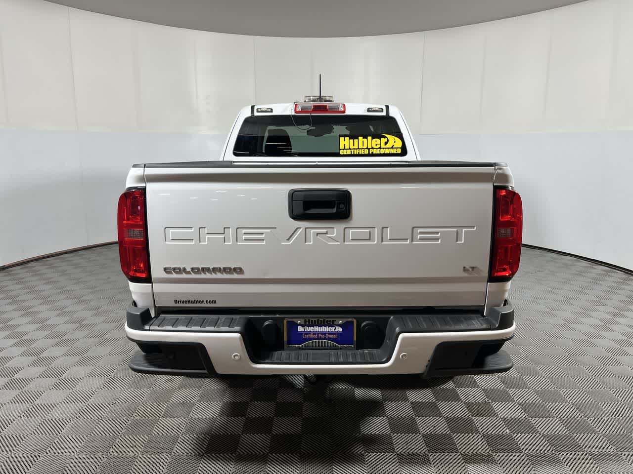 2022 Chevrolet Colorado 2WD LT