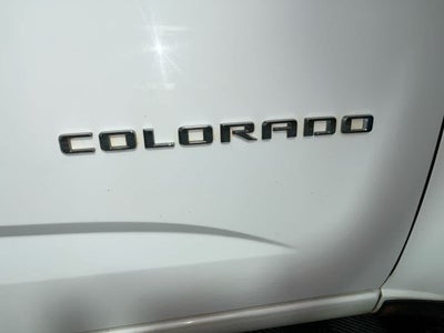 2022 Chevrolet Colorado 2WD LT