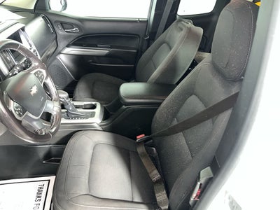 2022 Chevrolet Colorado 2WD LT