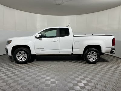 2022 Chevrolet Colorado 2WD LT